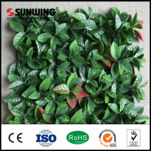 hot sale artificial plants lattice walls with fireproof test